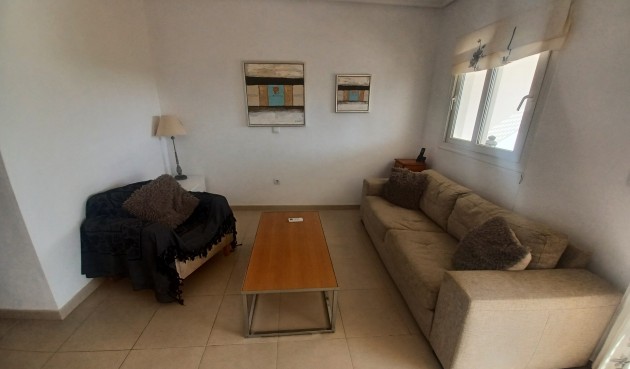 Resale - Apartment -
Hacienda Riquelme Golf Resort - Inland