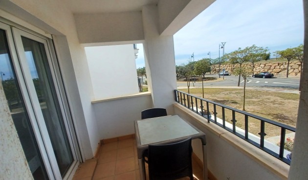 Resale - Apartment -
Hacienda Riquelme Golf Resort - Inland