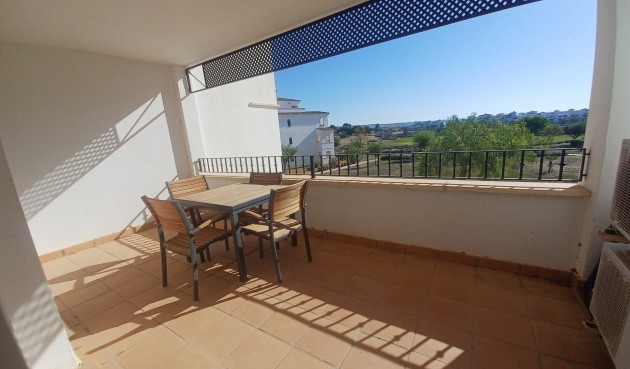 Resale - Apartment -
Hacienda Riquelme Golf Resort - Inland