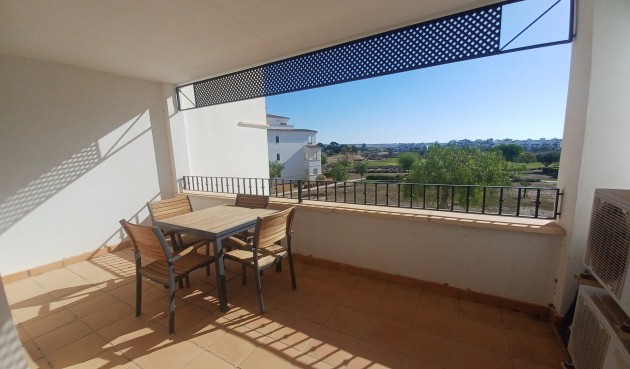 Resale - Apartment -
Hacienda Riquelme Golf Resort - Inland