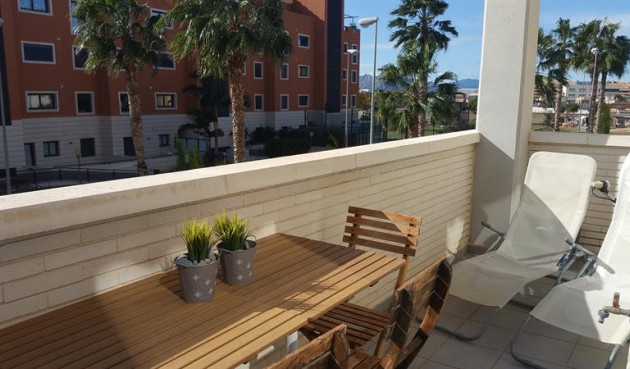 Återförsäljning - Apartment -
Denia - Costa Blanca