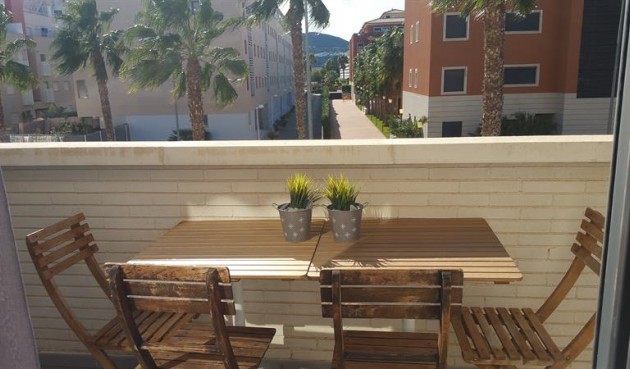 Återförsäljning - Apartment -
Denia - Costa Blanca