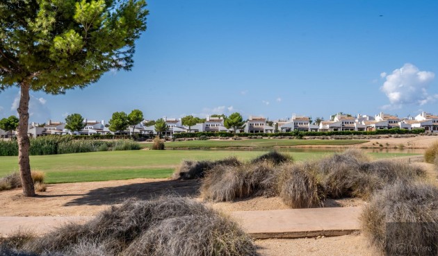 Brukt - Villa -
El Valle Golf Resort - Inland