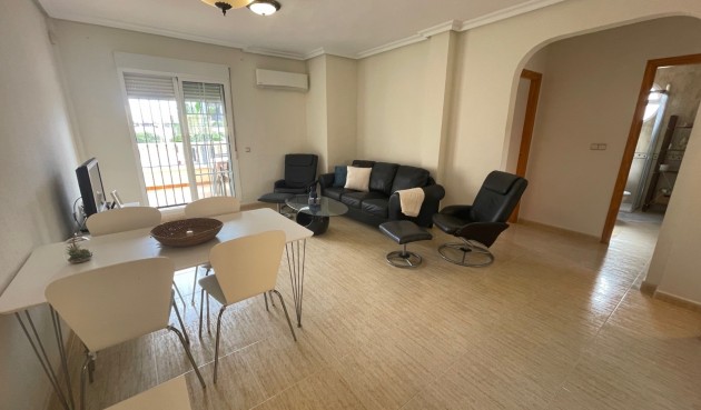 Återförsäljning - Apartment -
Orihuela Costa - Costa Blanca