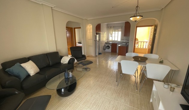 Återförsäljning - Apartment -
Orihuela Costa - Costa Blanca