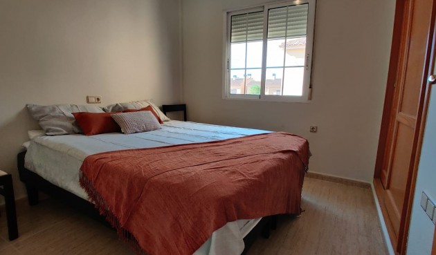 Brukt - Apartment -
Orihuela Costa - Costa Blanca