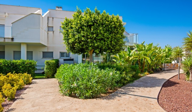 Återförsäljning - Bungalow -
Orihuela - Inland