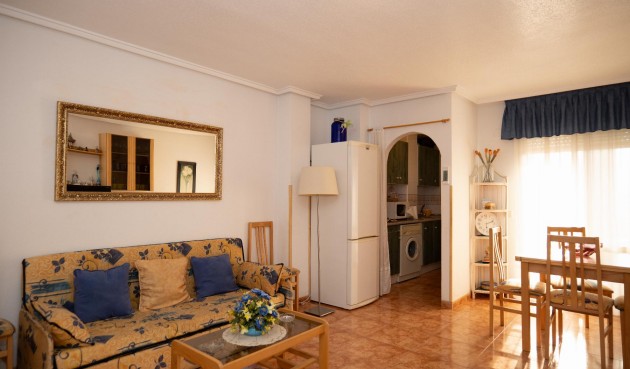 Resale - Apartment -
Torrevieja - Costa Blanca