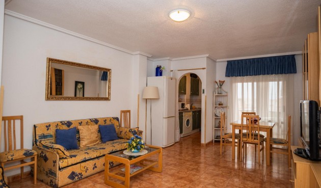 Återförsäljning - Apartment -
Torrevieja - Costa Blanca