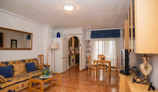 Återförsäljning - Apartment -
Torrevieja - Costa Blanca