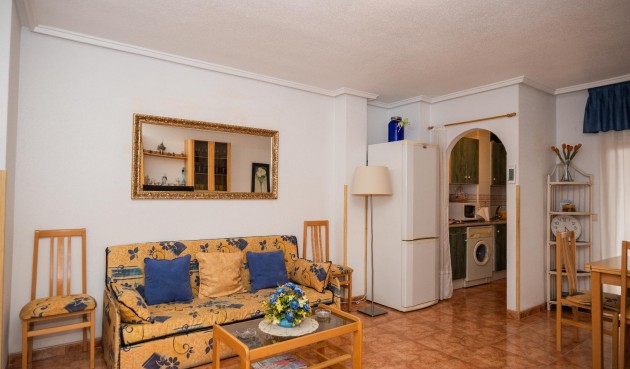 Resale - Apartment -
Torrevieja - Costa Blanca