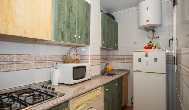 Återförsäljning - Apartment -
Torrevieja - Costa Blanca