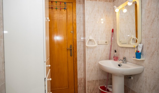 Återförsäljning - Apartment -
Torrevieja - Costa Blanca