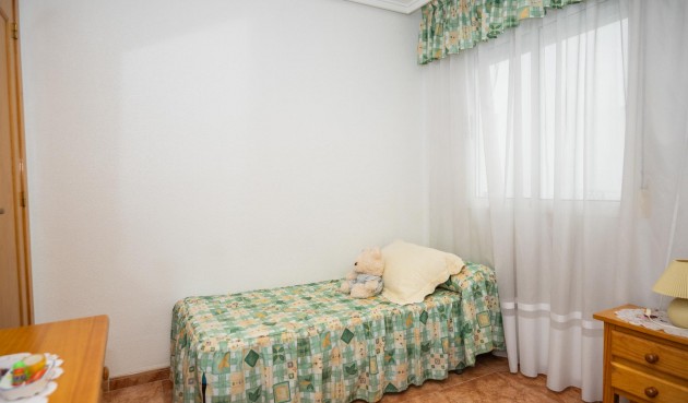 Återförsäljning - Apartment -
Torrevieja - Costa Blanca