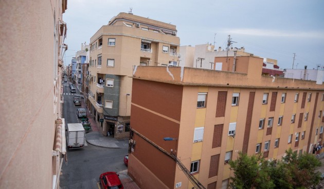 Reventa - Apartment -
Torrevieja - Costa Blanca