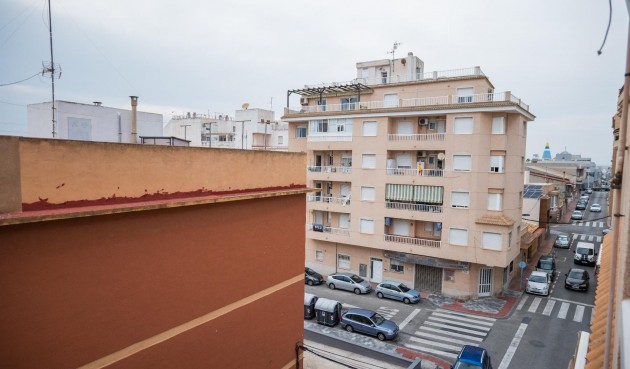 Återförsäljning - Apartment -
Torrevieja - Costa Blanca