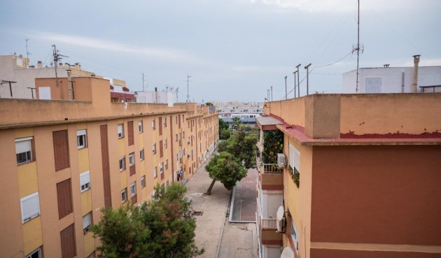 Återförsäljning - Apartment -
Torrevieja - Costa Blanca