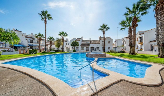 Återförsäljning - Villa -
Orihuela Costa - Los Dolses