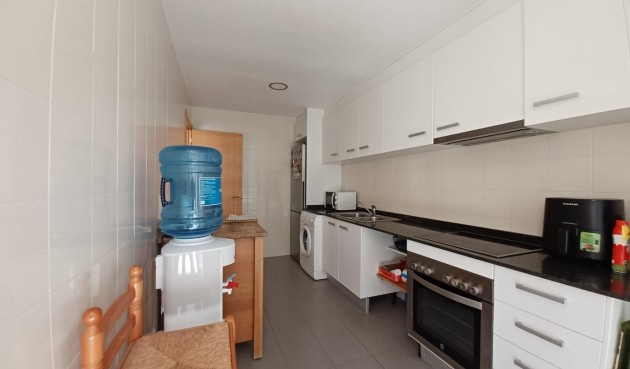 Resale - Apartment -
Orihuela Costa - Los Dolses