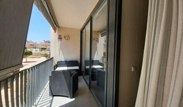 Resale - Apartment -
Orihuela Costa - Los Dolses