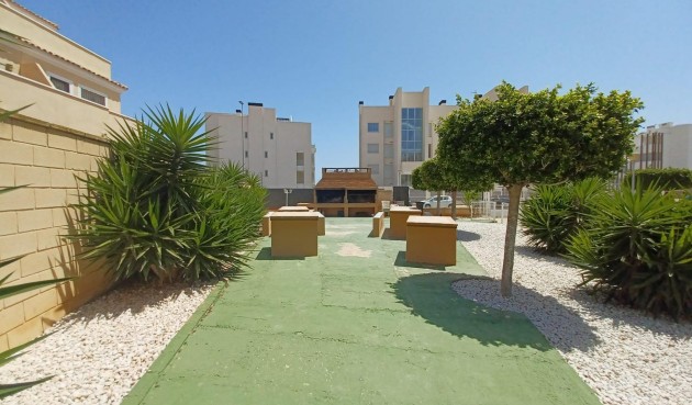 Resale - Apartment -
Orihuela Costa - Los Dolses