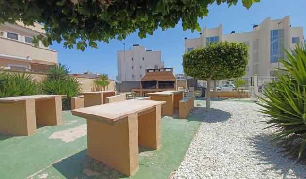 Resale - Apartment -
Orihuela Costa - Los Dolses