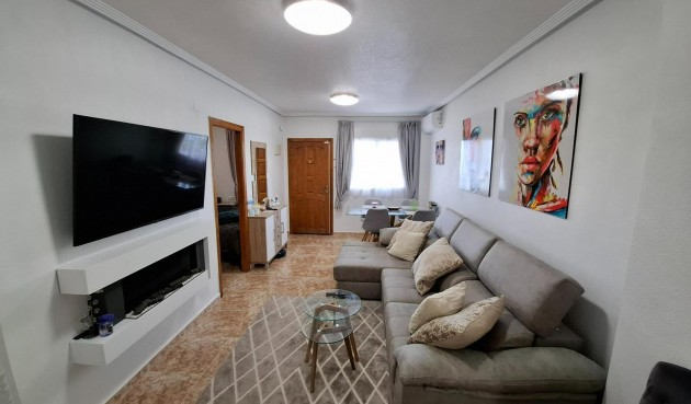 Återförsäljning - Apartment -
Torrevieja - Los Altos