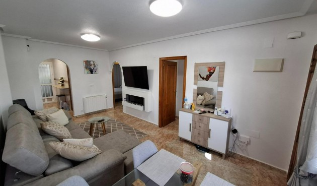 Återförsäljning - Apartment -
Torrevieja - Los Altos