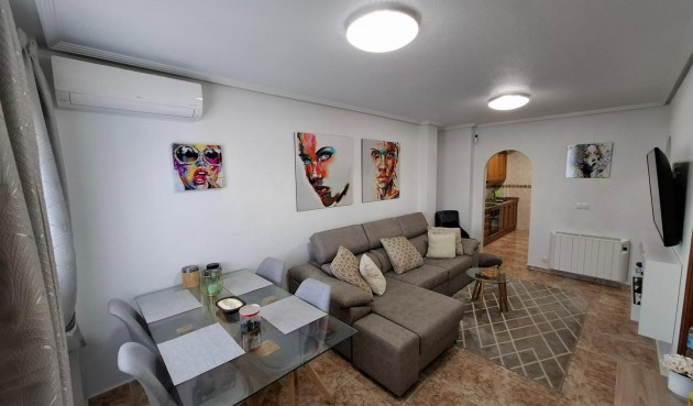 Återförsäljning - Apartment -
Torrevieja - Los Altos