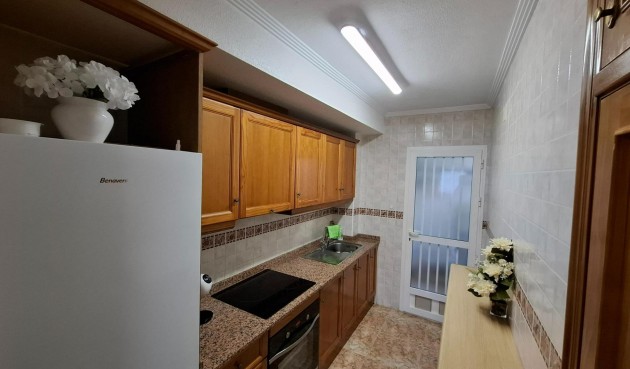 Återförsäljning - Apartment -
Torrevieja - Los Altos