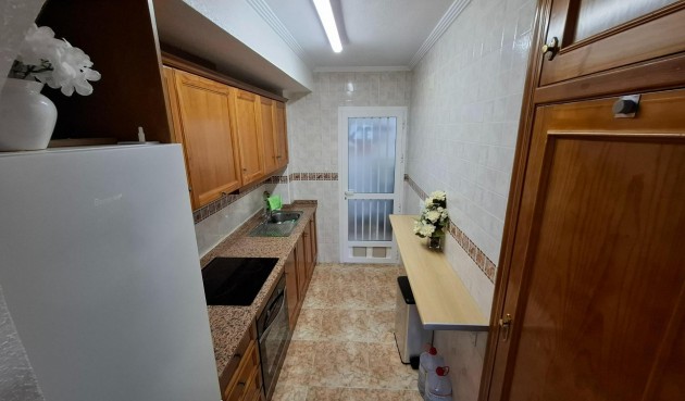 Återförsäljning - Apartment -
Torrevieja - Los Altos