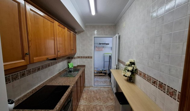 Återförsäljning - Apartment -
Torrevieja - Los Altos