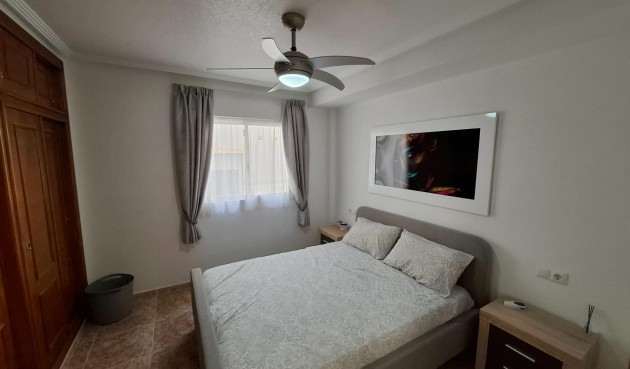 Återförsäljning - Apartment -
Torrevieja - Los Altos