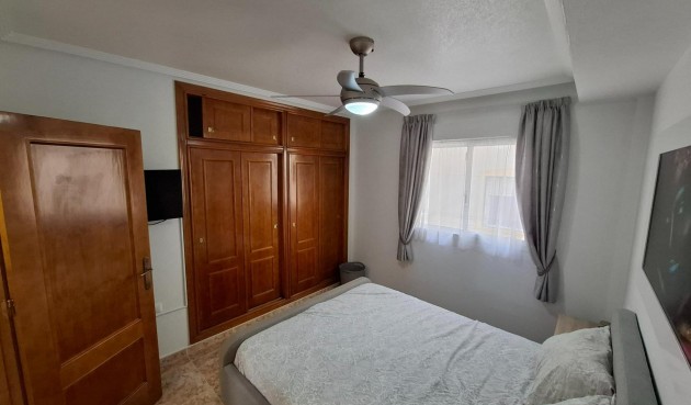 Återförsäljning - Apartment -
Torrevieja - Los Altos