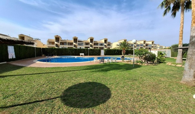 Återförsäljning - Apartment -
Torrevieja - Los Altos