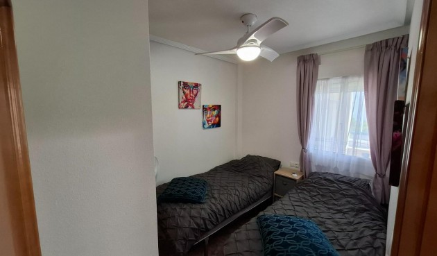 Återförsäljning - Apartment -
Torrevieja - Los Altos