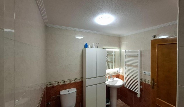 Återförsäljning - Apartment -
Torrevieja - Los Altos