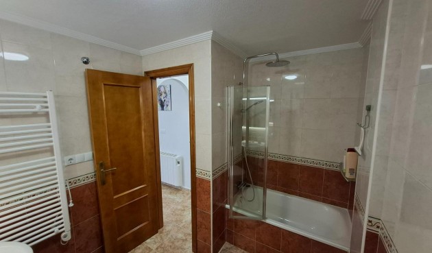 Återförsäljning - Apartment -
Torrevieja - Los Altos