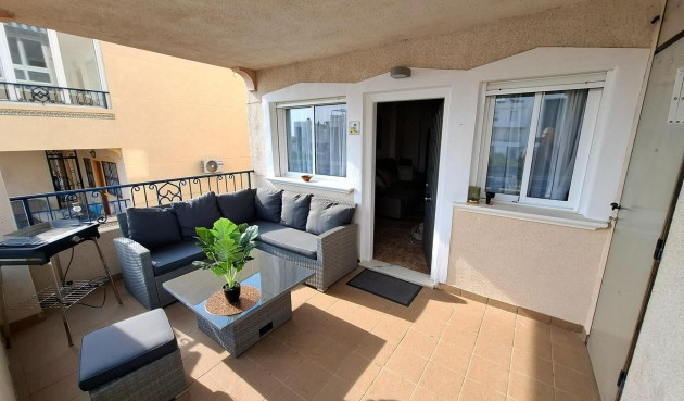 Återförsäljning - Apartment -
Torrevieja - Los Altos