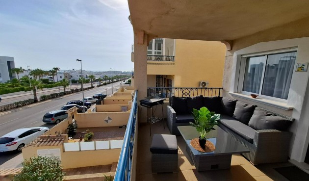 Återförsäljning - Apartment -
Torrevieja - Los Altos