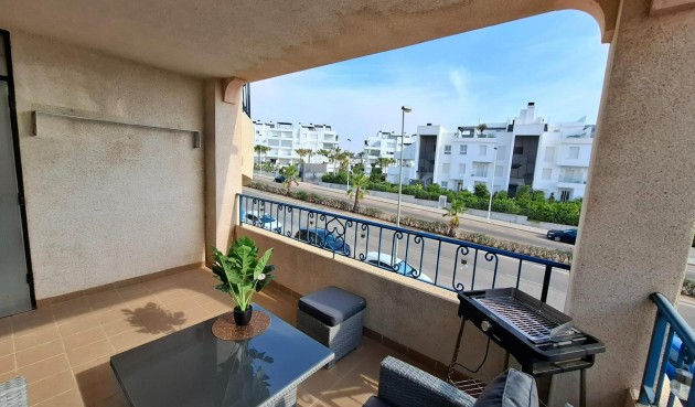 Återförsäljning - Apartment -
Torrevieja - Los Altos