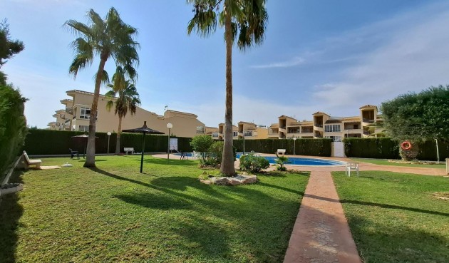 Återförsäljning - Apartment -
Torrevieja - Los Altos