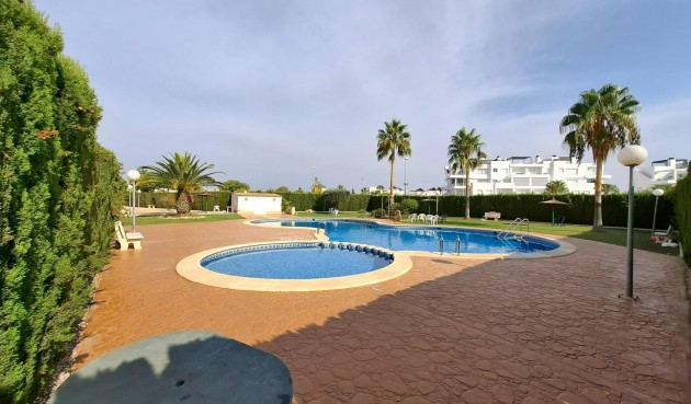 Återförsäljning - Apartment -
Torrevieja - Los Altos