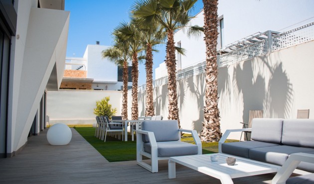 Resale - Villa -
Ciudad Quesada - Costa Blanca