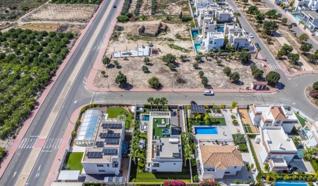 Återförsäljning - Villa -
Ciudad Quesada - Costa Blanca