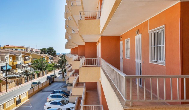 Återförsäljning - Apartment -
Torrevieja - Costa Blanca