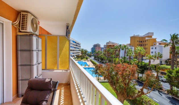 Återförsäljning - Apartment -
Torrevieja - Costa Blanca