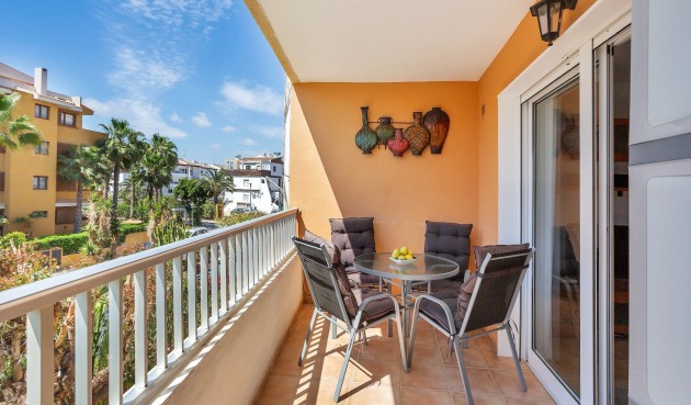 Återförsäljning - Apartment -
Torrevieja - Costa Blanca