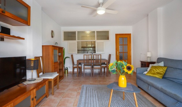 Återförsäljning - Apartment -
Torrevieja - Costa Blanca