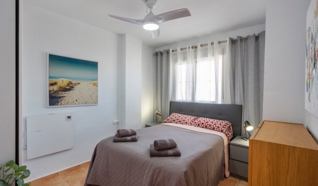 Återförsäljning - Apartment -
Torrevieja - Costa Blanca